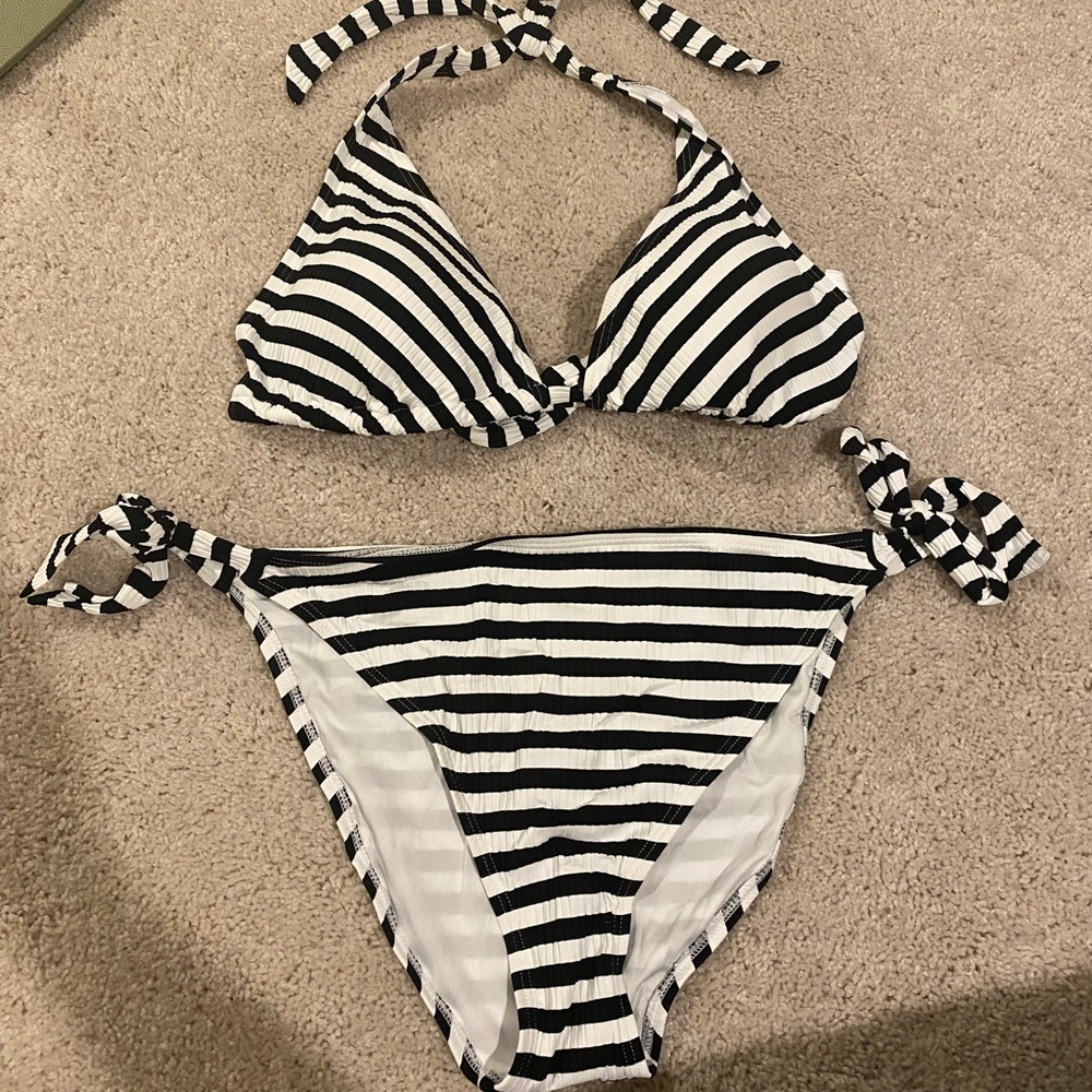 CUUP Halter Bathing Suit